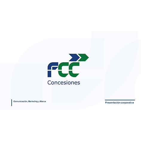PPTCorporativa FCC Concesiones